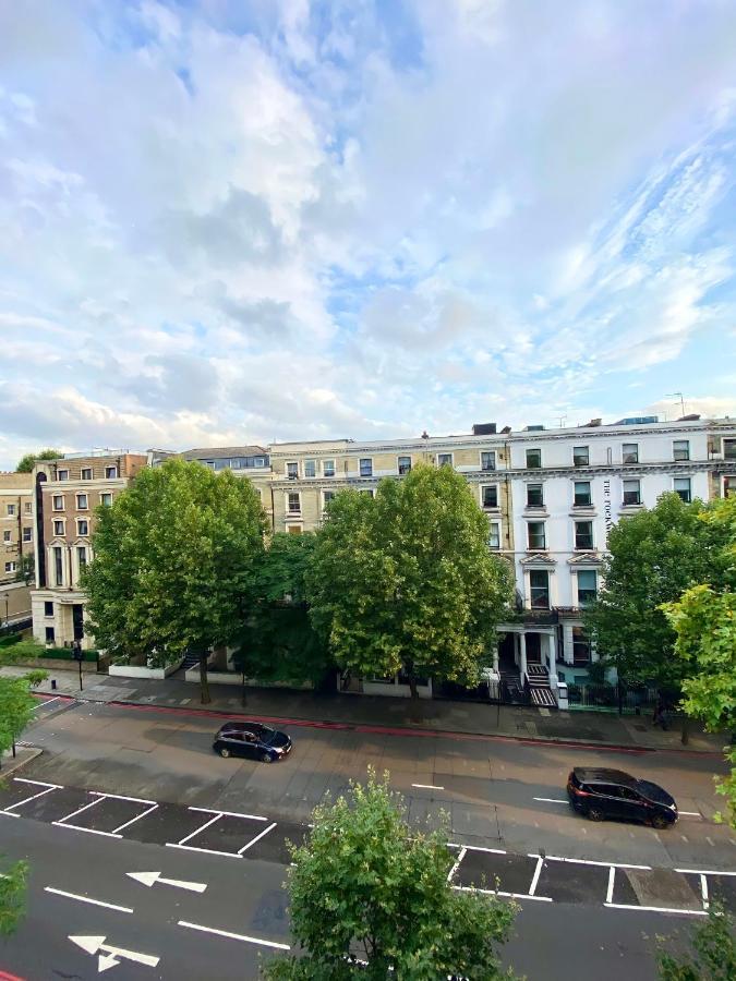 Apt - Balcony- Kensington-24 7 Security London Exterior photo